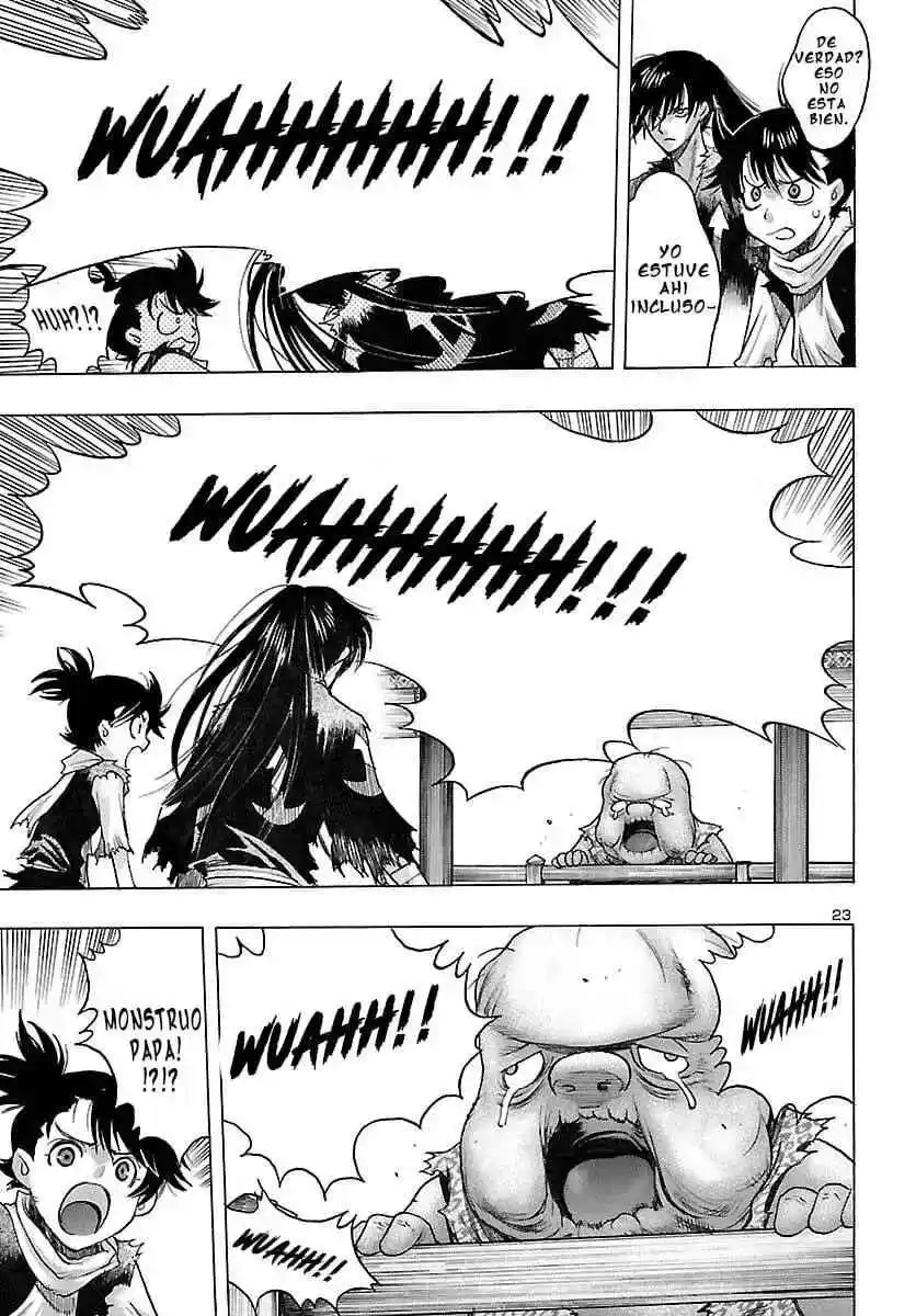 Dororo To Hyakkimaru Den - Capítulo 46 - Página 24 - LectorTMOo