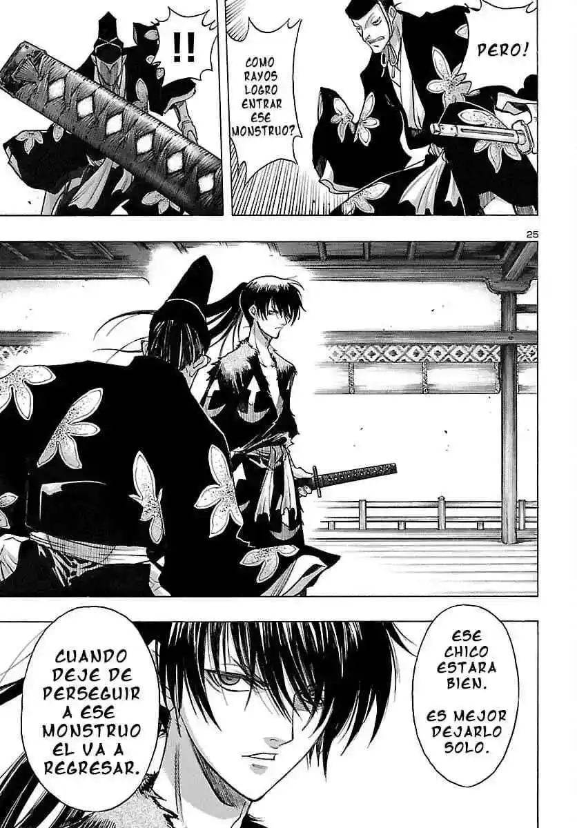 Dororo To Hyakkimaru Den - Capítulo 46 - Página 26 - LectorTMOo