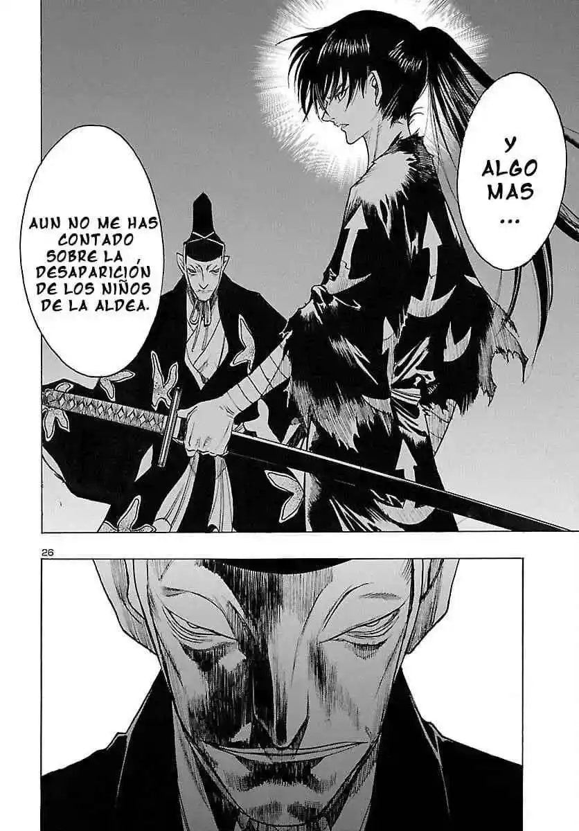 Dororo To Hyakkimaru Den - Capítulo 46 - Página 27 - LectorTMOo