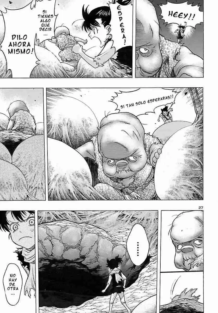 Dororo To Hyakkimaru Den - Capítulo 46 - Página 28 - LectorTMOo