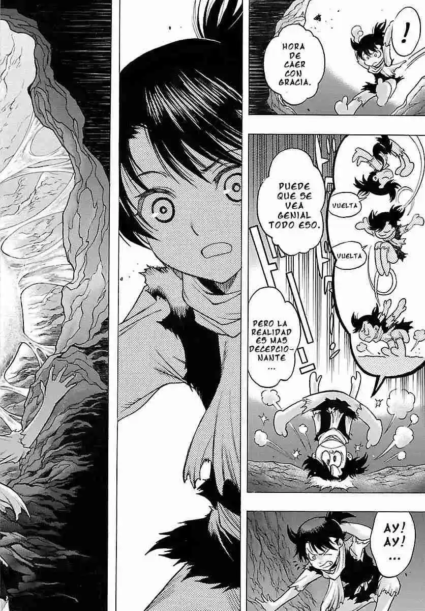Dororo To Hyakkimaru Den - Capítulo 46 - Página 29 - LectorTMOo
