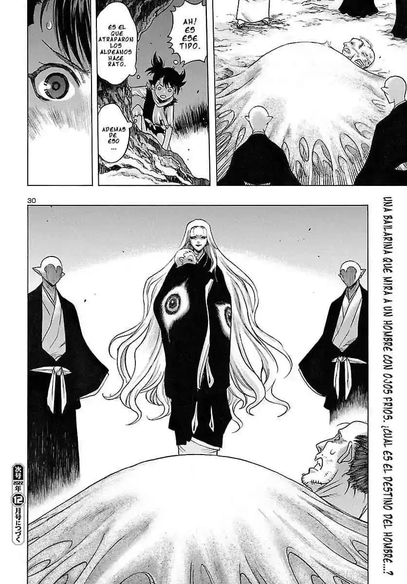 Dororo To Hyakkimaru Den - Capítulo 46 - Página 31 - LectorTMOo