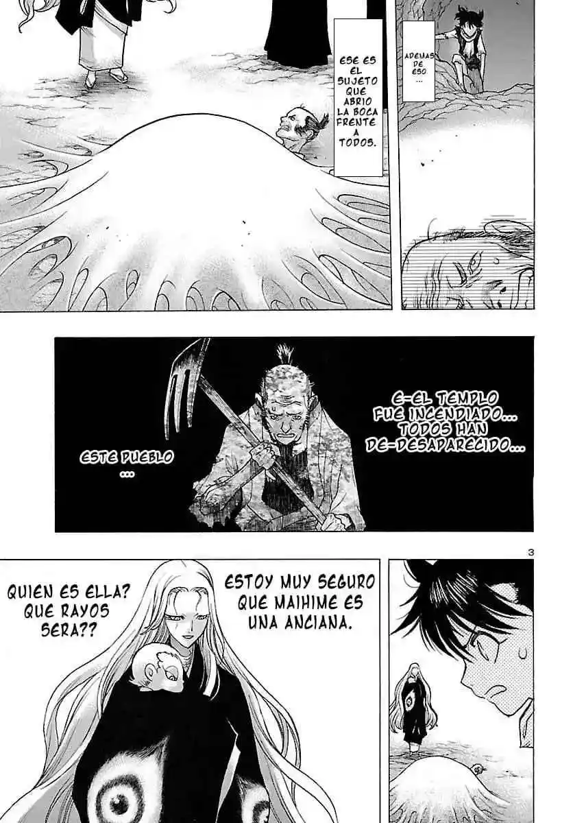 Dororo To Hyakkimaru Den - Capítulo 47 - Página 4 - LectorTMOo