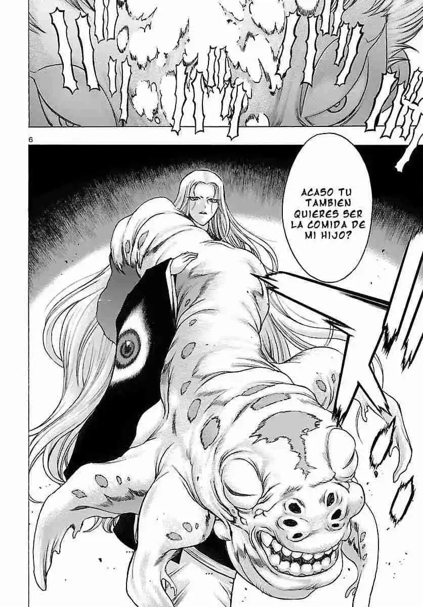 Dororo To Hyakkimaru Den - Capítulo 47 - Página 7 - LectorTMOo