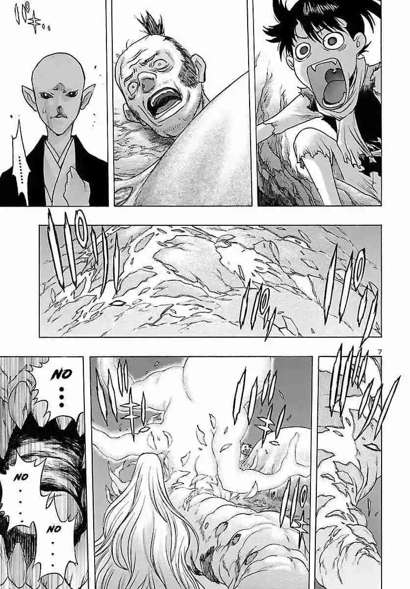 Dororo To Hyakkimaru Den - Capítulo 47 - Página 8 - LectorTMOo