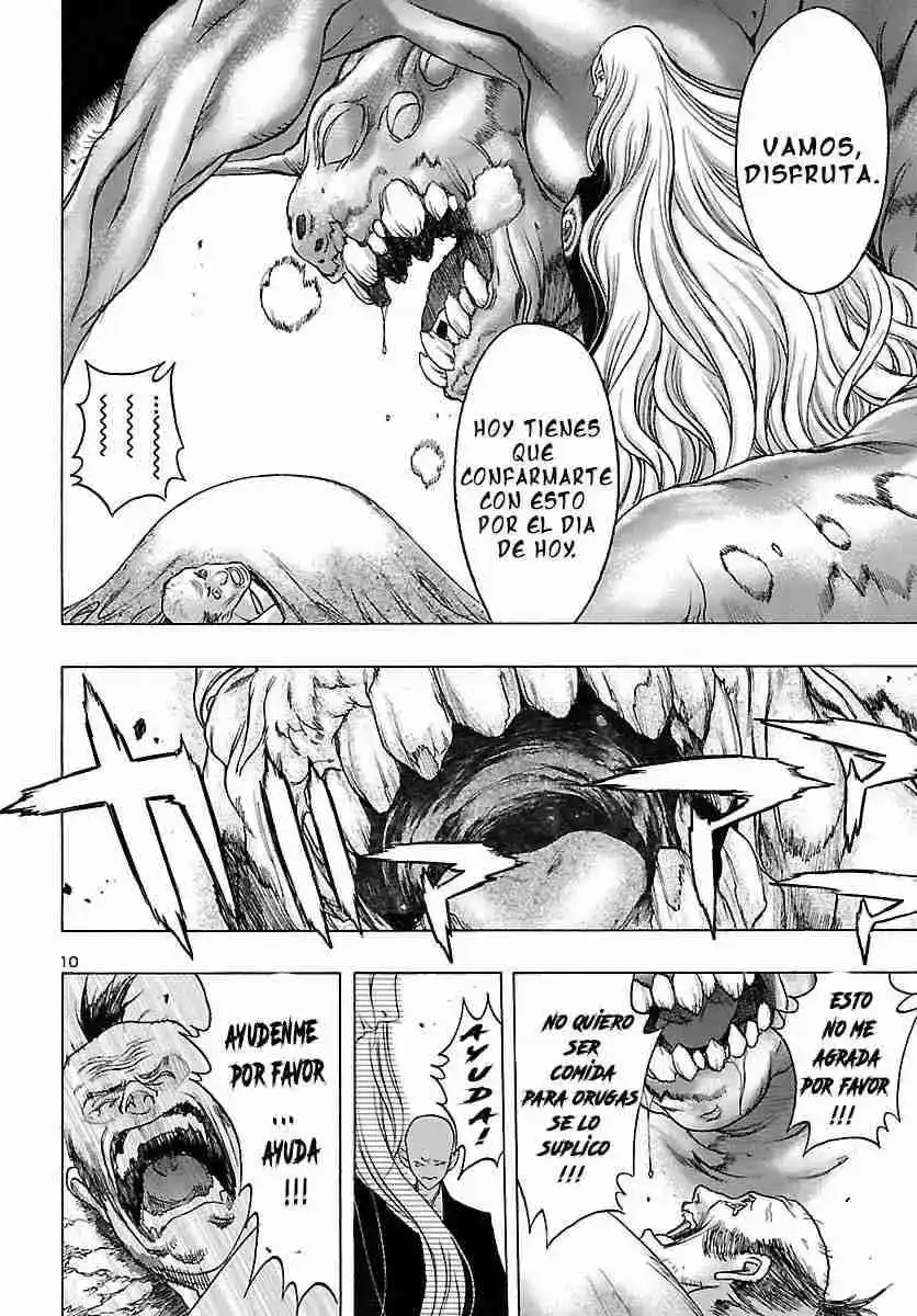 Dororo To Hyakkimaru Den - Capítulo 47 - Página 11 - LectorTMOo