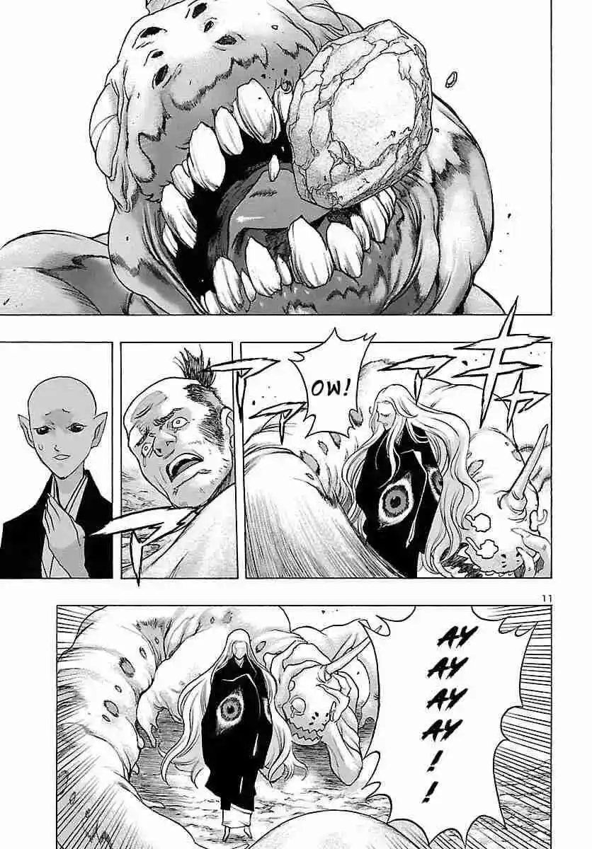 Dororo To Hyakkimaru Den - Capítulo 47 - Página 12 - LectorTMOo