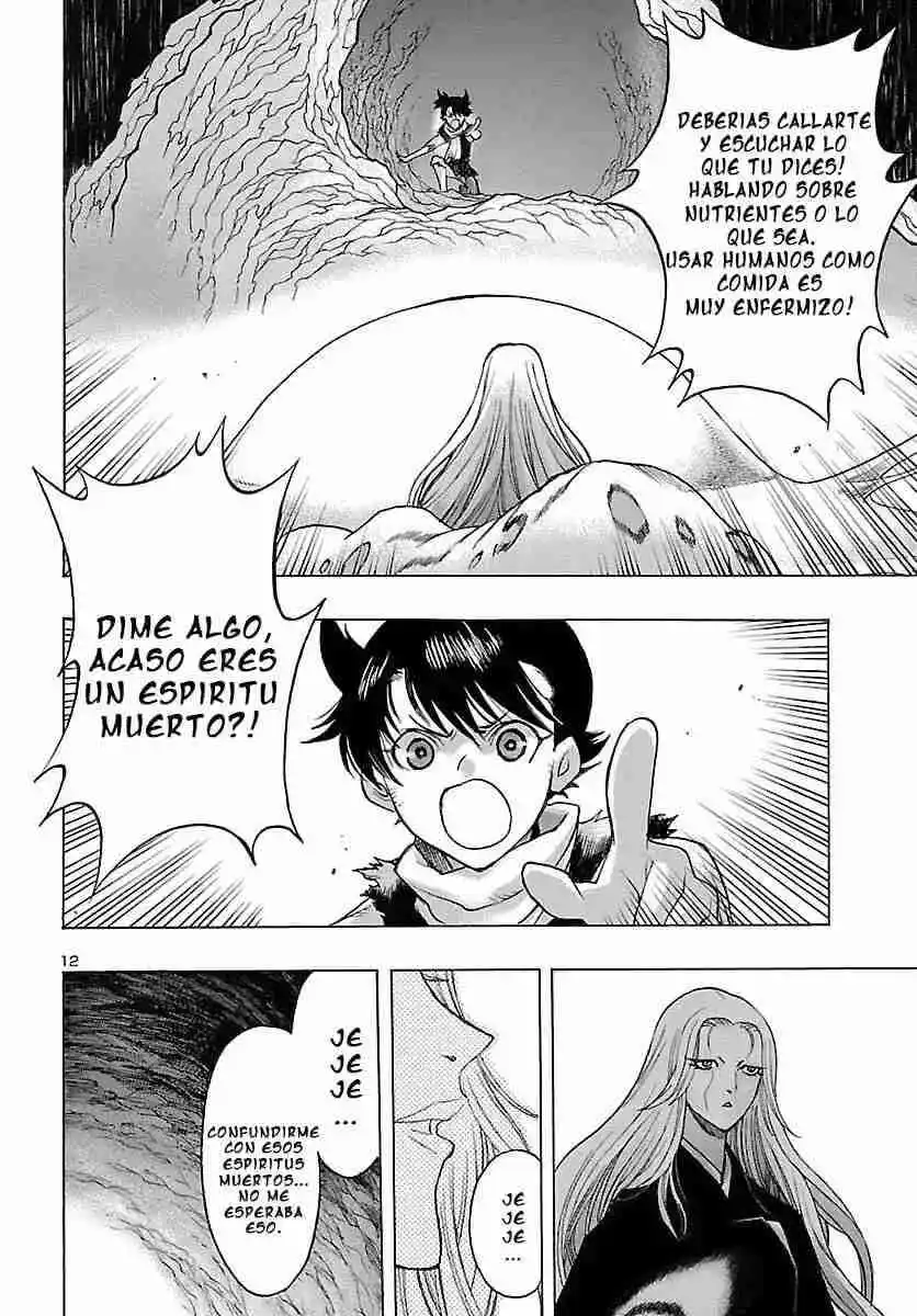 Dororo To Hyakkimaru Den - Capítulo 47 - Página 13 - LectorTMOo