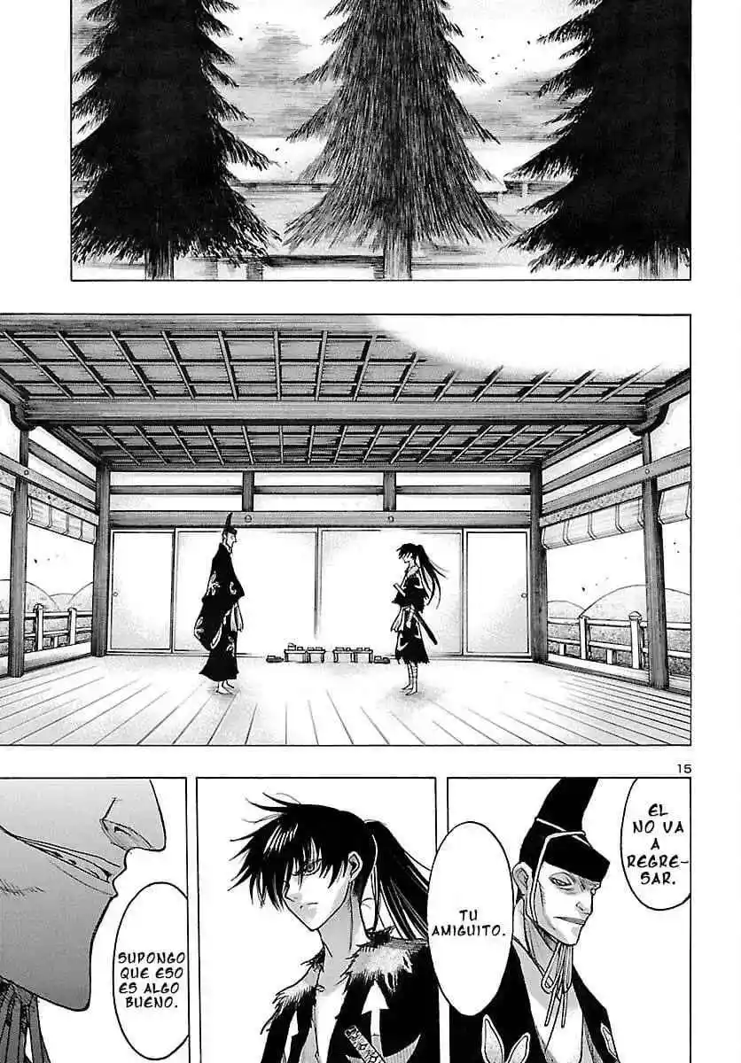 Dororo To Hyakkimaru Den - Capítulo 47 - Página 16 - LectorTMOo
