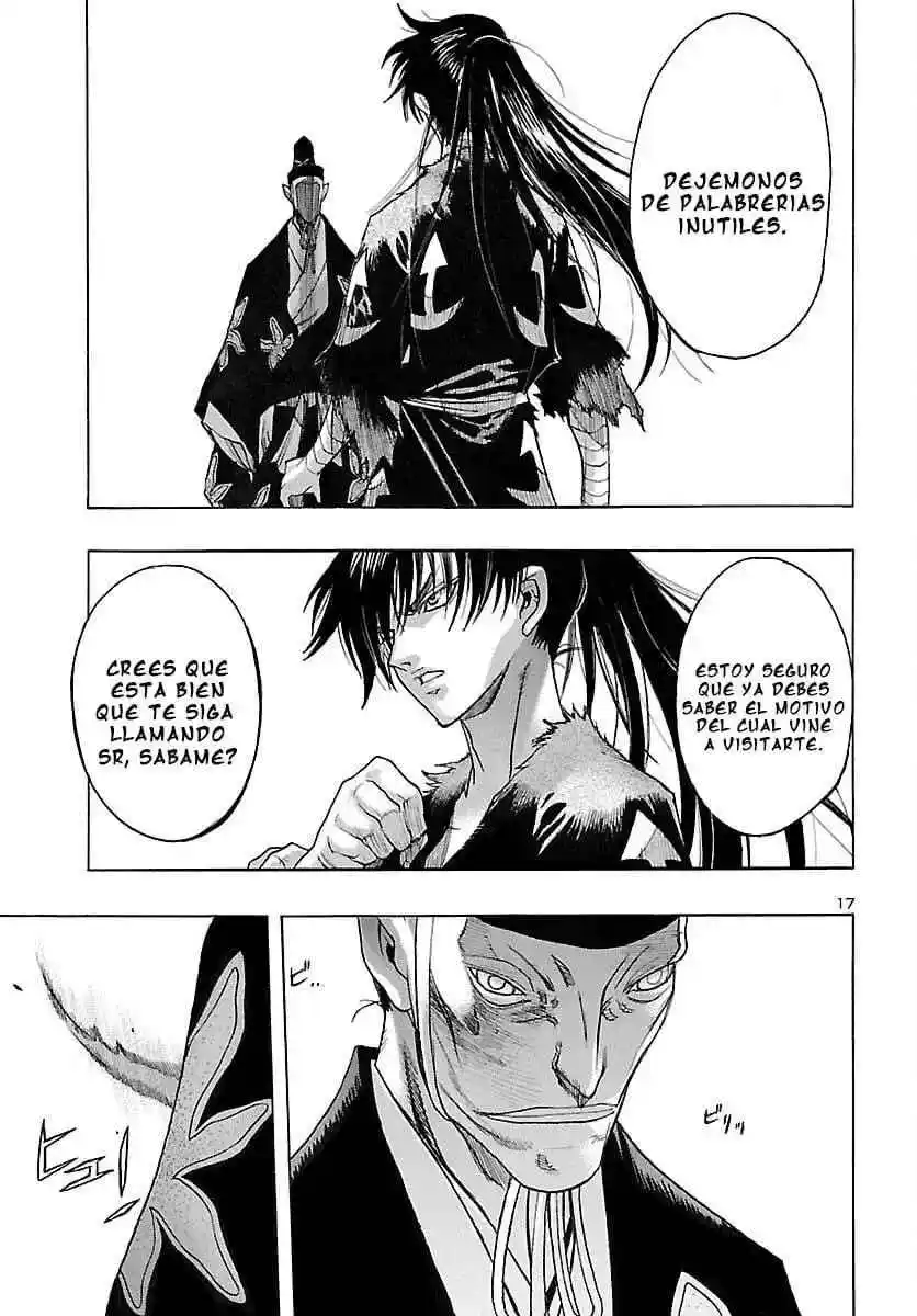 Dororo To Hyakkimaru Den - Capítulo 47 - Página 18 - LectorTMOo