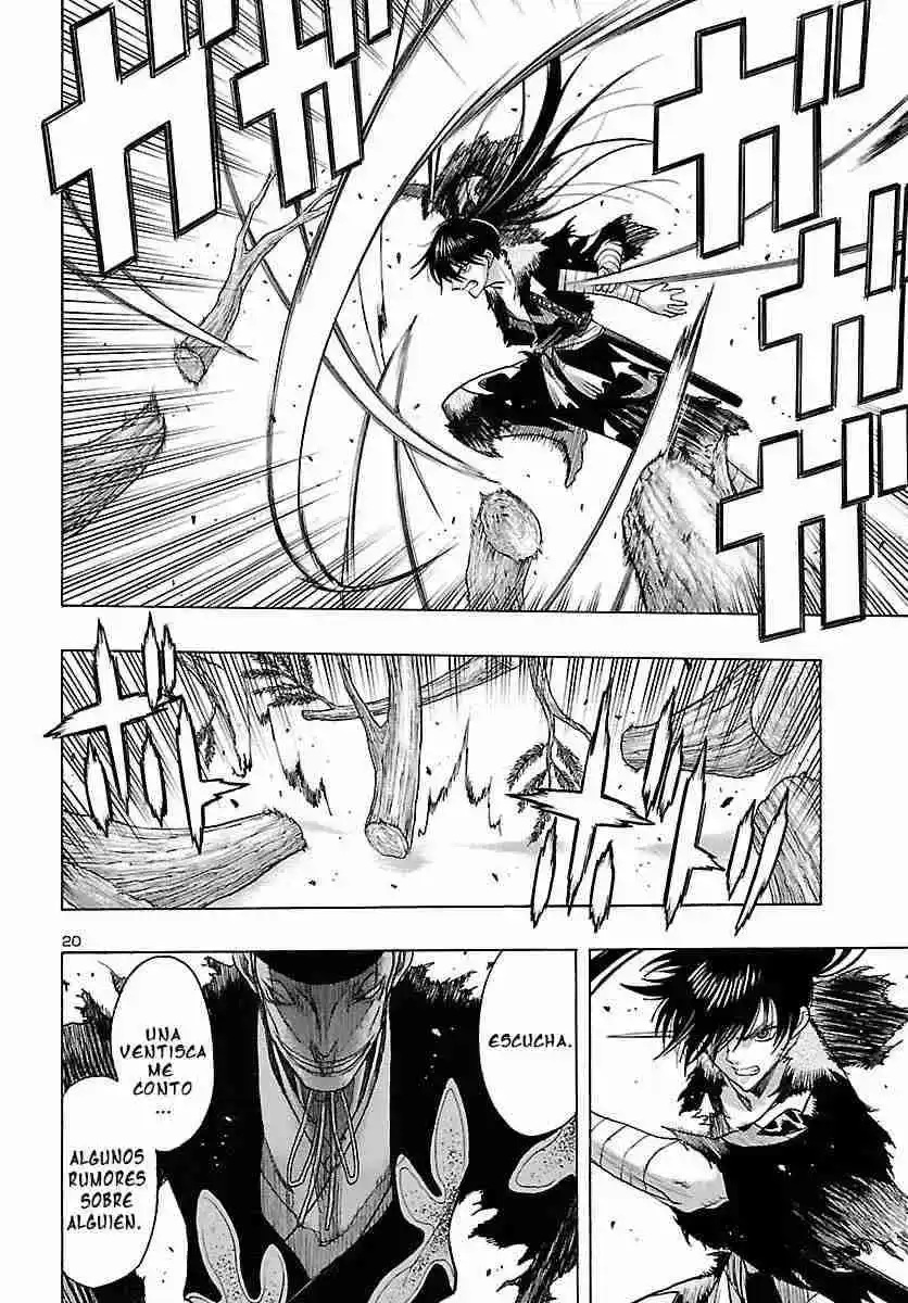 Dororo To Hyakkimaru Den - Capítulo 47 - Página 21 - LectorTMOo