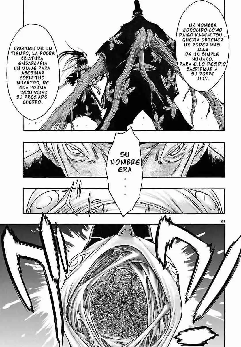 Dororo To Hyakkimaru Den - Capítulo 47 - Página 22 - LectorTMOo