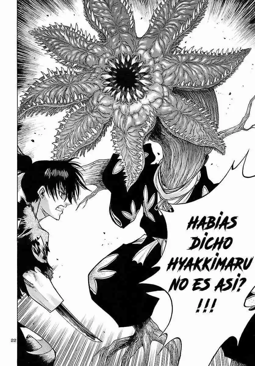 Dororo To Hyakkimaru Den - Capítulo 47 - Página 23 - LectorTMOo