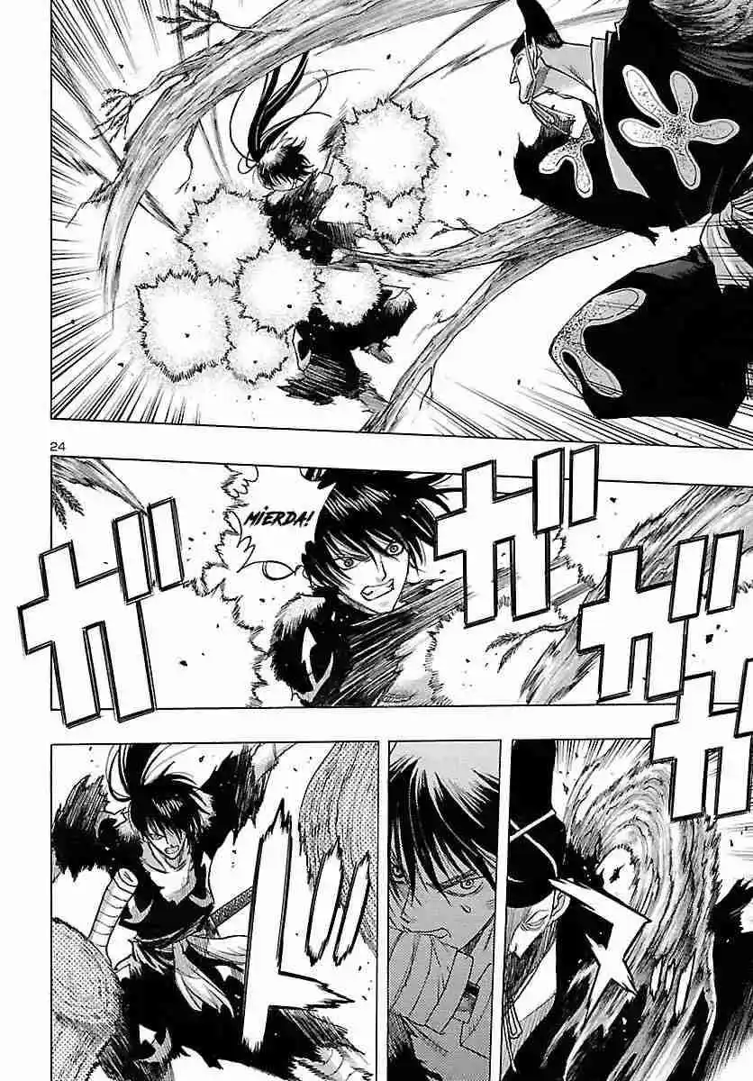 Dororo To Hyakkimaru Den - Capítulo 47 - Página 25 - LectorTMOo
