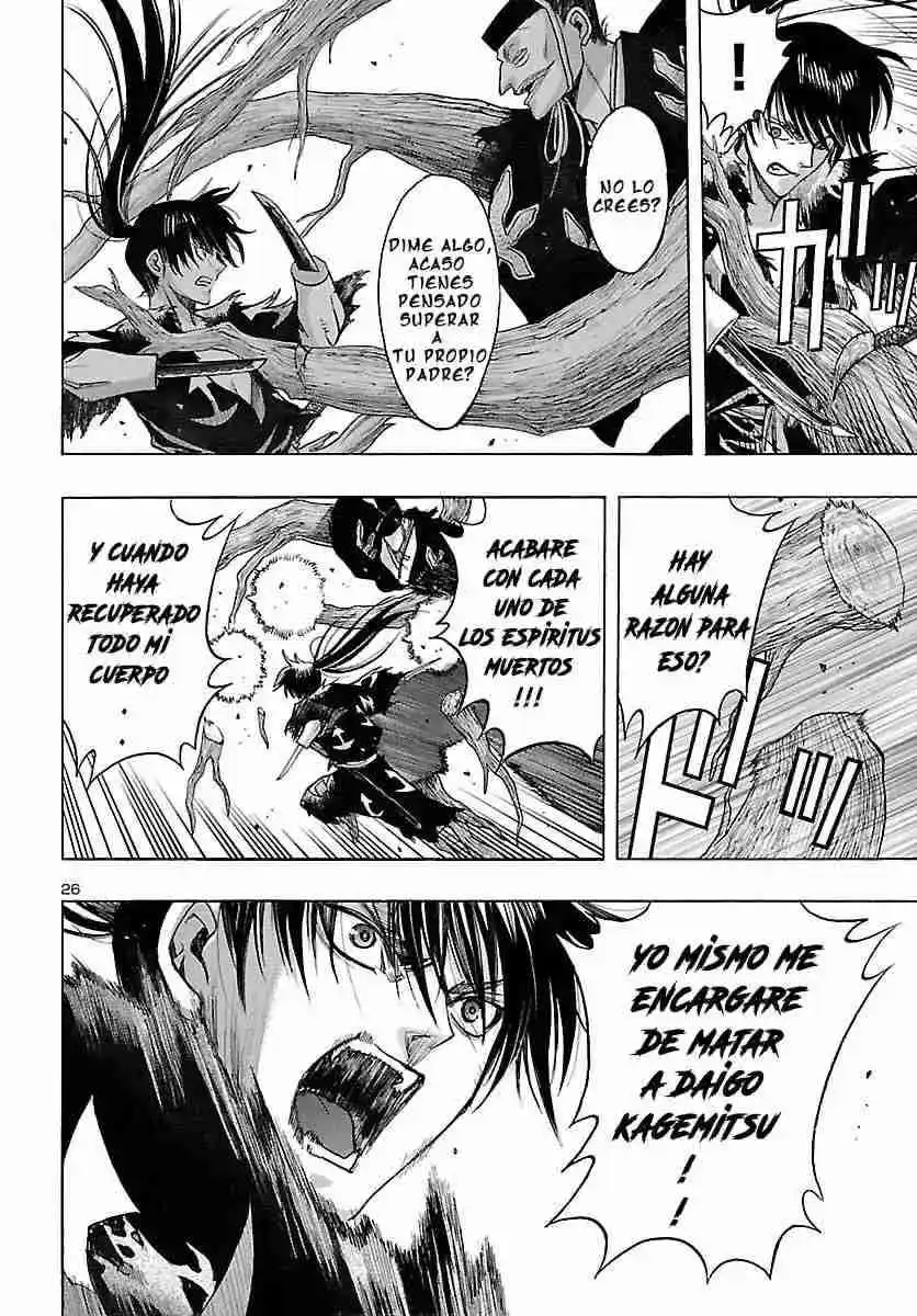 Dororo To Hyakkimaru Den - Capítulo 47 - Página 27 - LectorTMOo