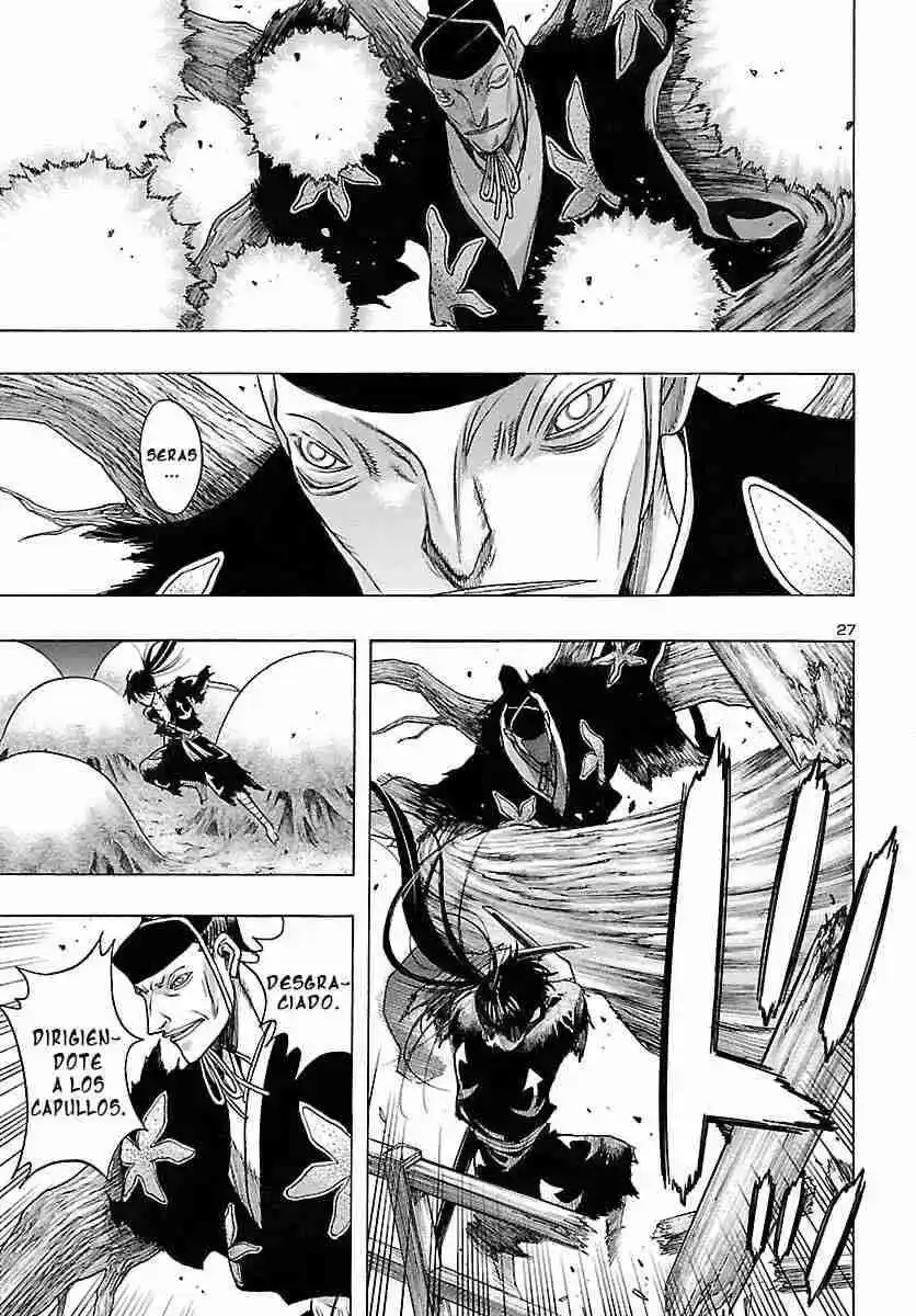 Dororo To Hyakkimaru Den - Capítulo 47 - Página 28 - LectorTMOo