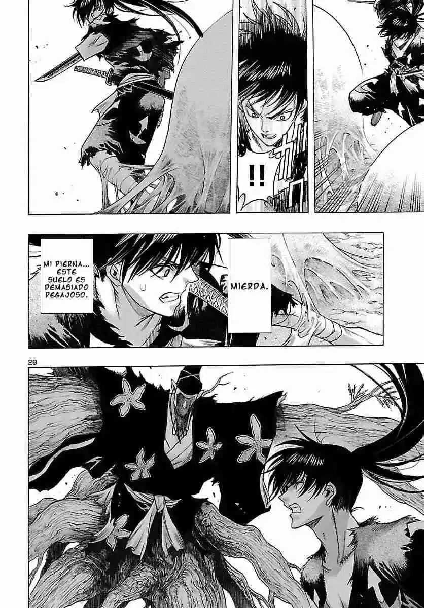 Dororo To Hyakkimaru Den - Capítulo 47 - Página 29 - LectorTMOo