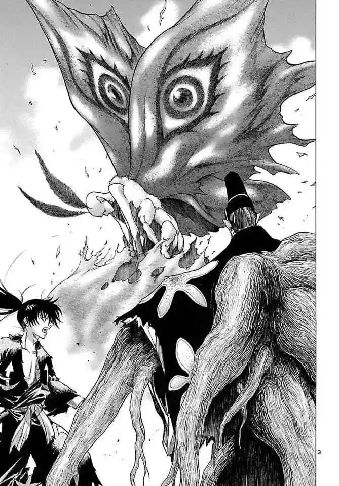 Dororo To Hyakkimaru Den - Capítulo 48 - Página 4 - LectorTMOo