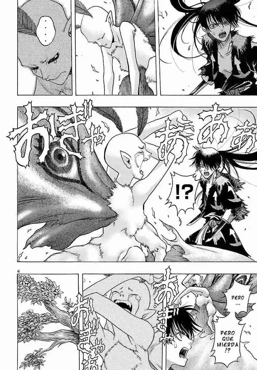 Dororo To Hyakkimaru Den - Capítulo 48 - Página 5 - LectorTMOo