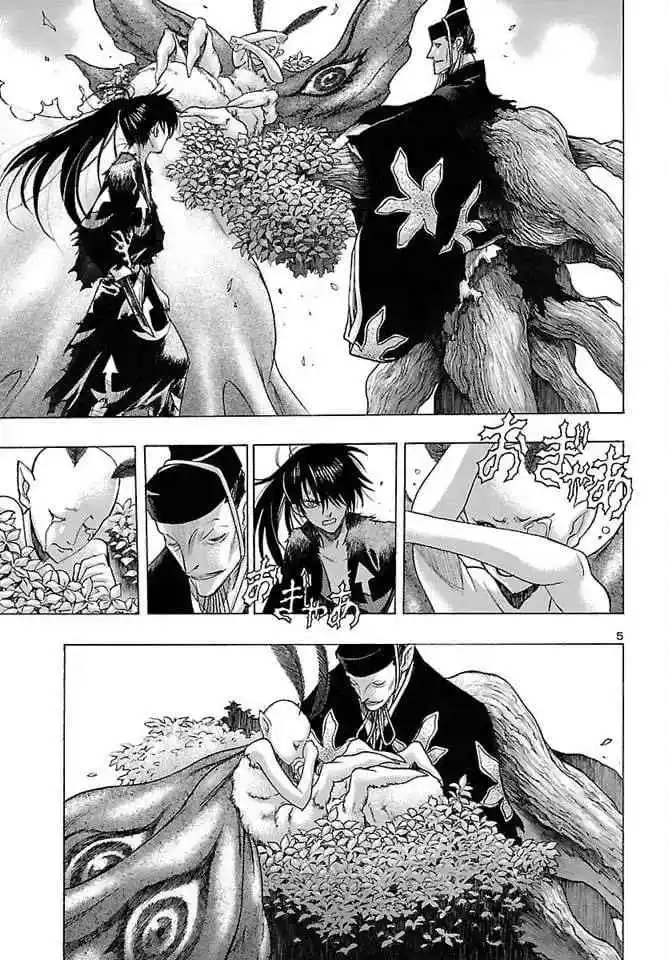Dororo To Hyakkimaru Den - Capítulo 48 - Página 6 - LectorTMOo