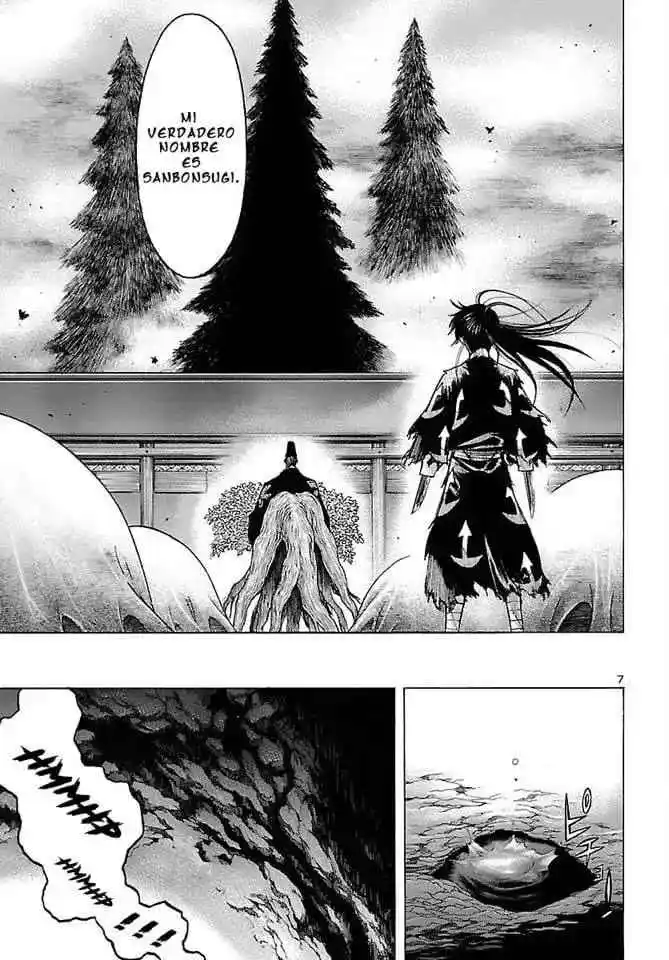 Dororo To Hyakkimaru Den - Capítulo 48 - Página 8 - LectorTMOo