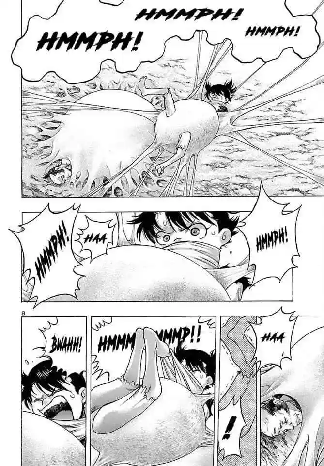 Dororo To Hyakkimaru Den - Capítulo 48 - Página 9 - LectorTMOo