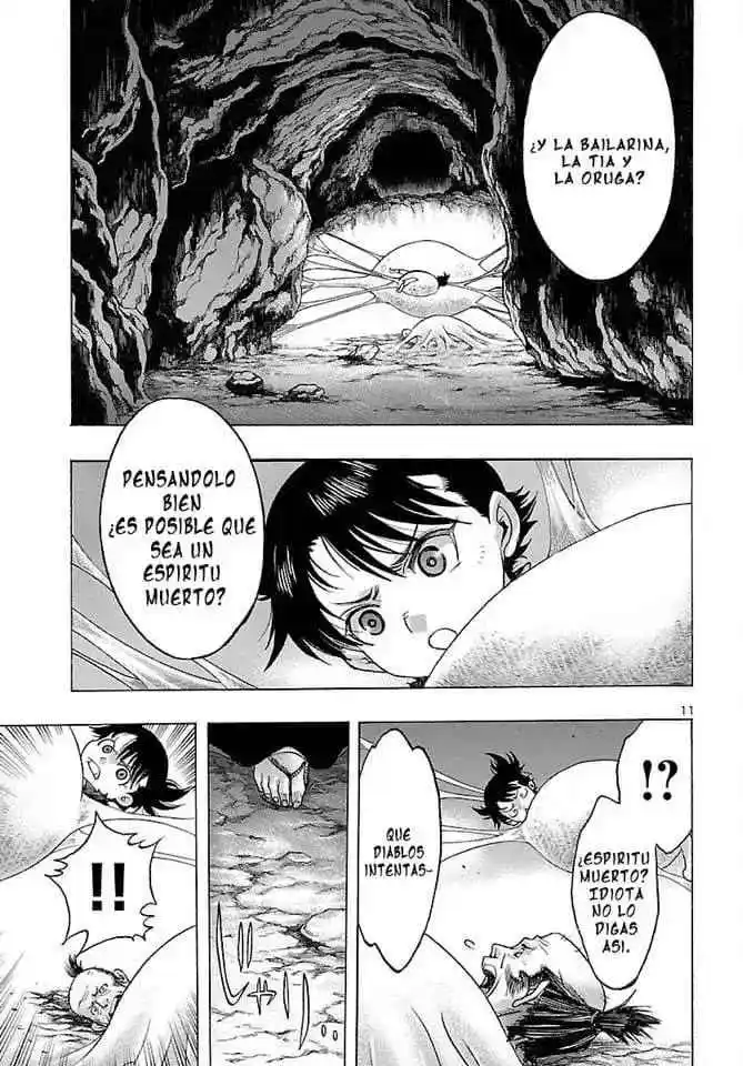Dororo To Hyakkimaru Den - Capítulo 48 - Página 12 - LectorTMOo