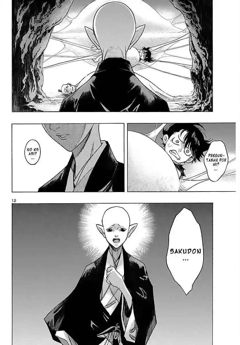 Dororo To Hyakkimaru Den - Capítulo 48 - Página 13 - LectorTMOo