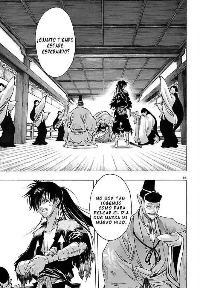 Dororo To Hyakkimaru Den - Capítulo 48 - Página 16 - LectorTMOo