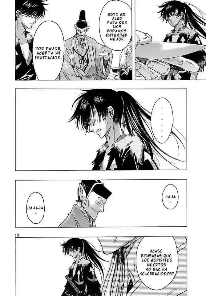 Dororo To Hyakkimaru Den - Capítulo 48 - Página 17 - LectorTMOo