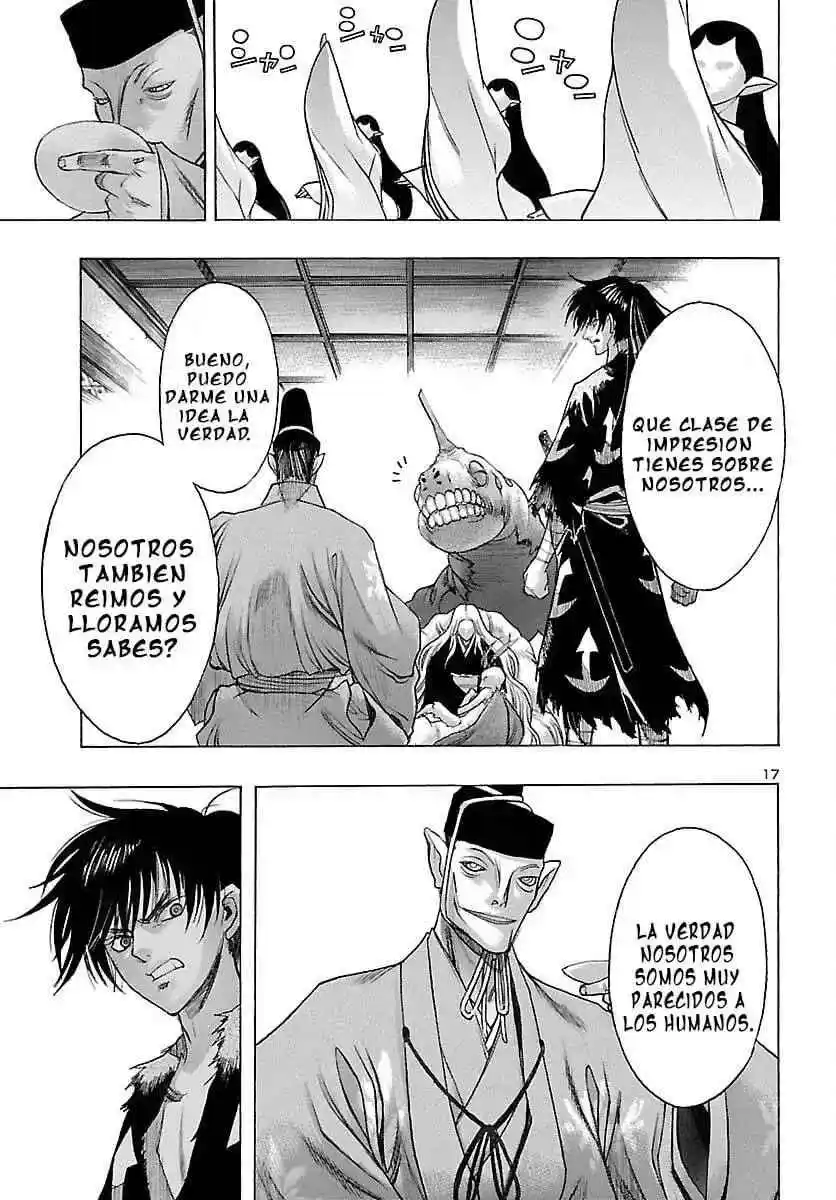 Dororo To Hyakkimaru Den - Capítulo 48 - Página 18 - LectorTMOo
