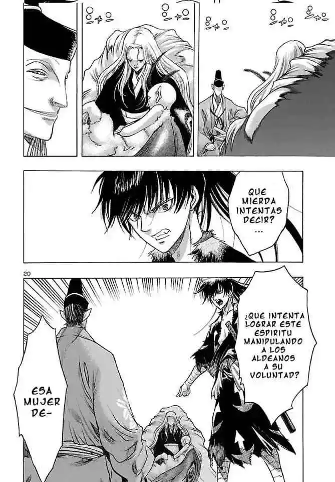 Dororo To Hyakkimaru Den - Capítulo 48 - Página 20 - LectorTMOo