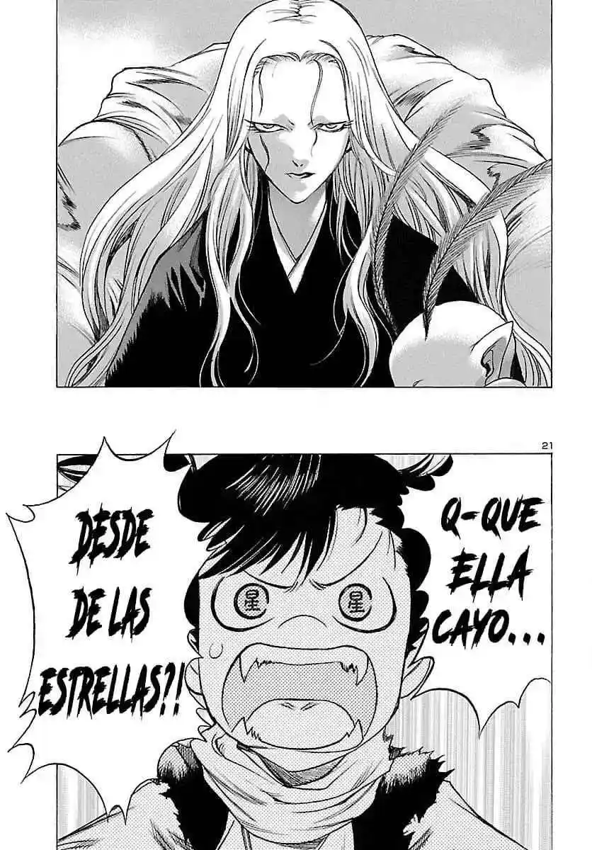 Dororo To Hyakkimaru Den - Capítulo 48 - Página 21 - LectorTMOo
