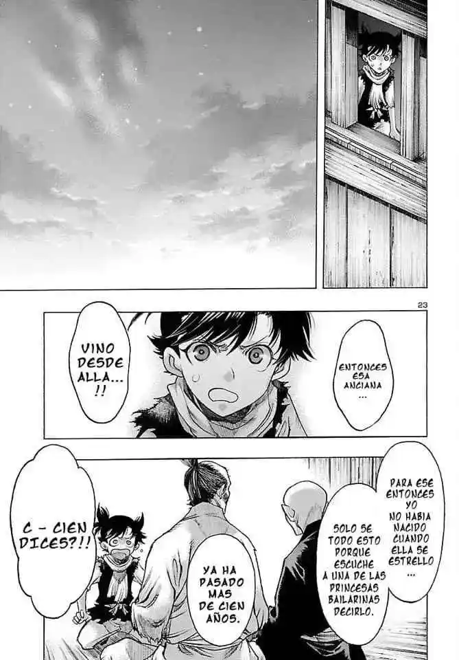 Dororo To Hyakkimaru Den - Capítulo 48 - Página 23 - LectorTMOo