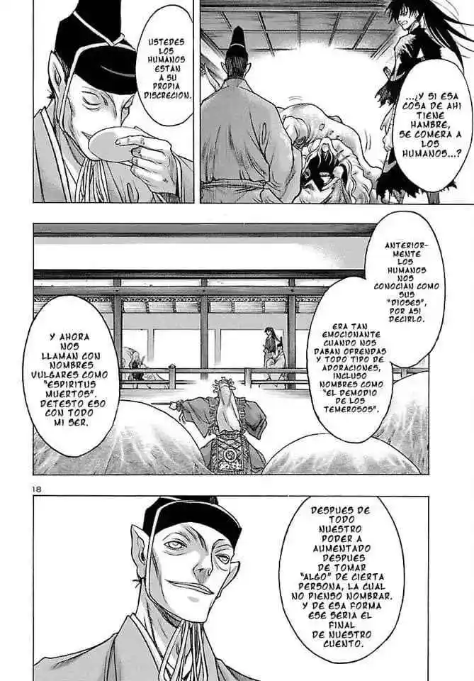 Dororo To Hyakkimaru Den - Capítulo 48 - Página 31 - LectorTMOo
