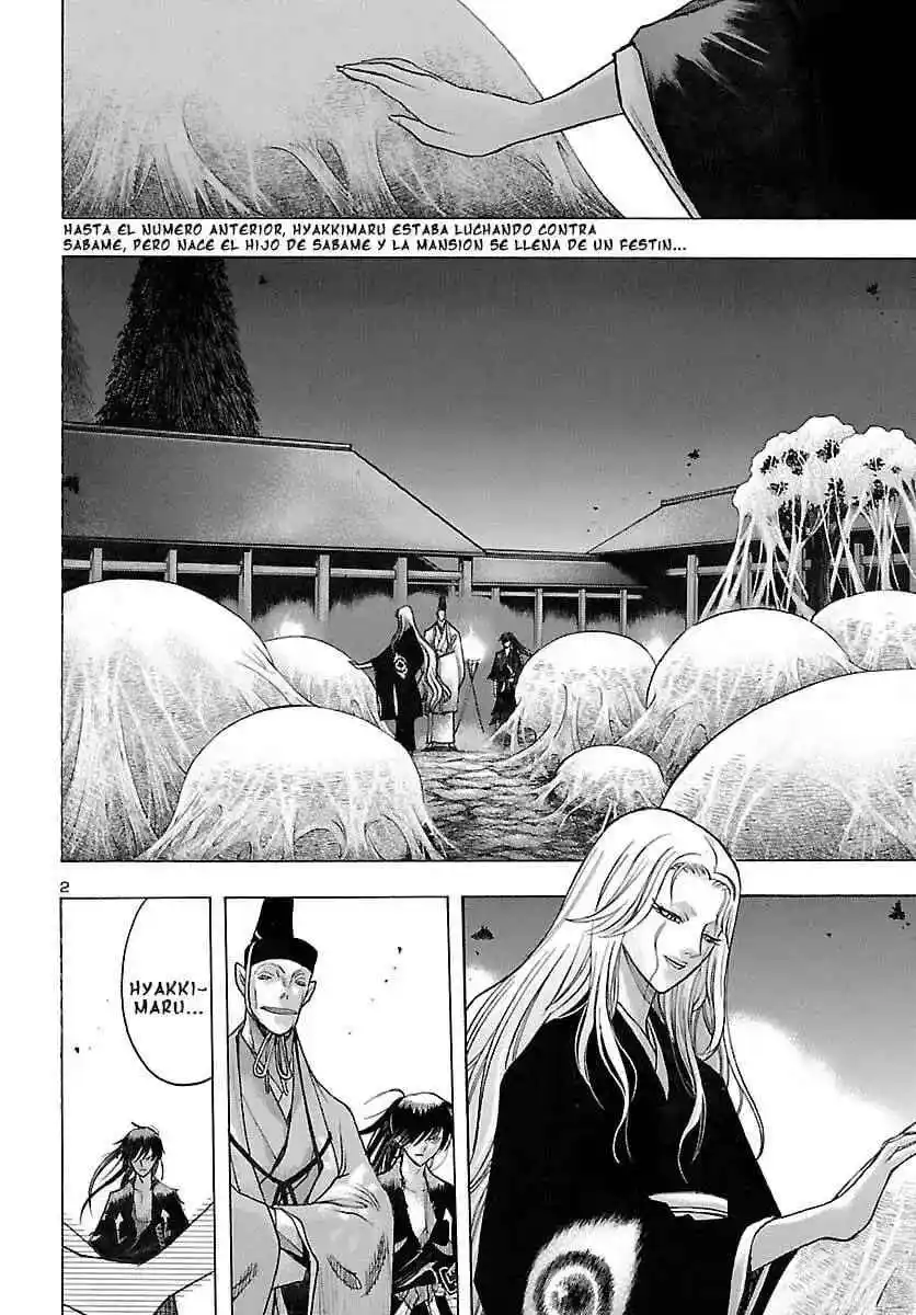 Dororo To Hyakkimaru Den - Capítulo 49 - Página 3 - LectorTMOo