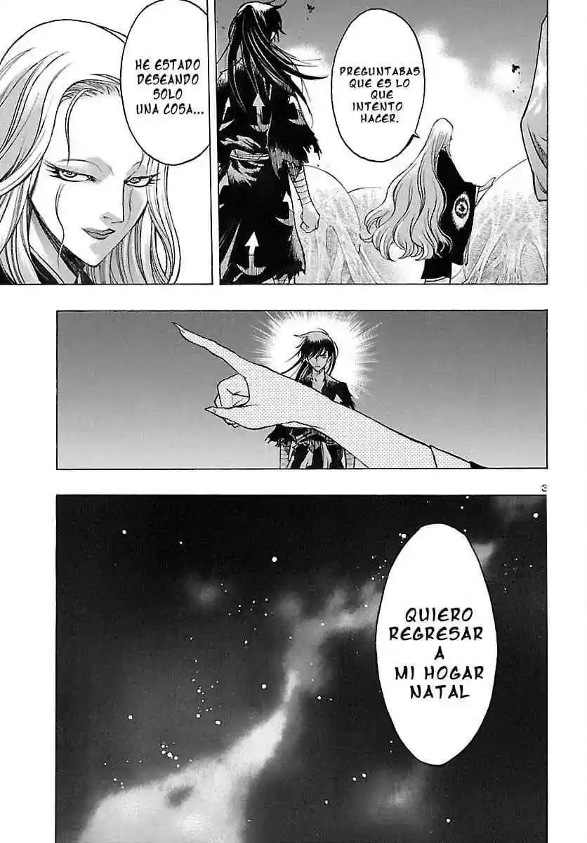 Dororo To Hyakkimaru Den - Capítulo 49 - Página 4 - LectorTMOo