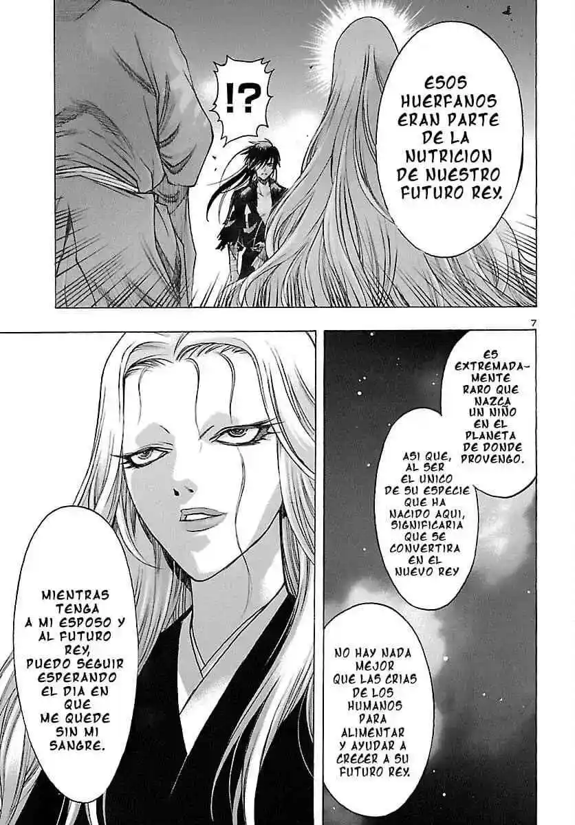 Dororo To Hyakkimaru Den - Capítulo 49 - Página 8 - LectorTMOo