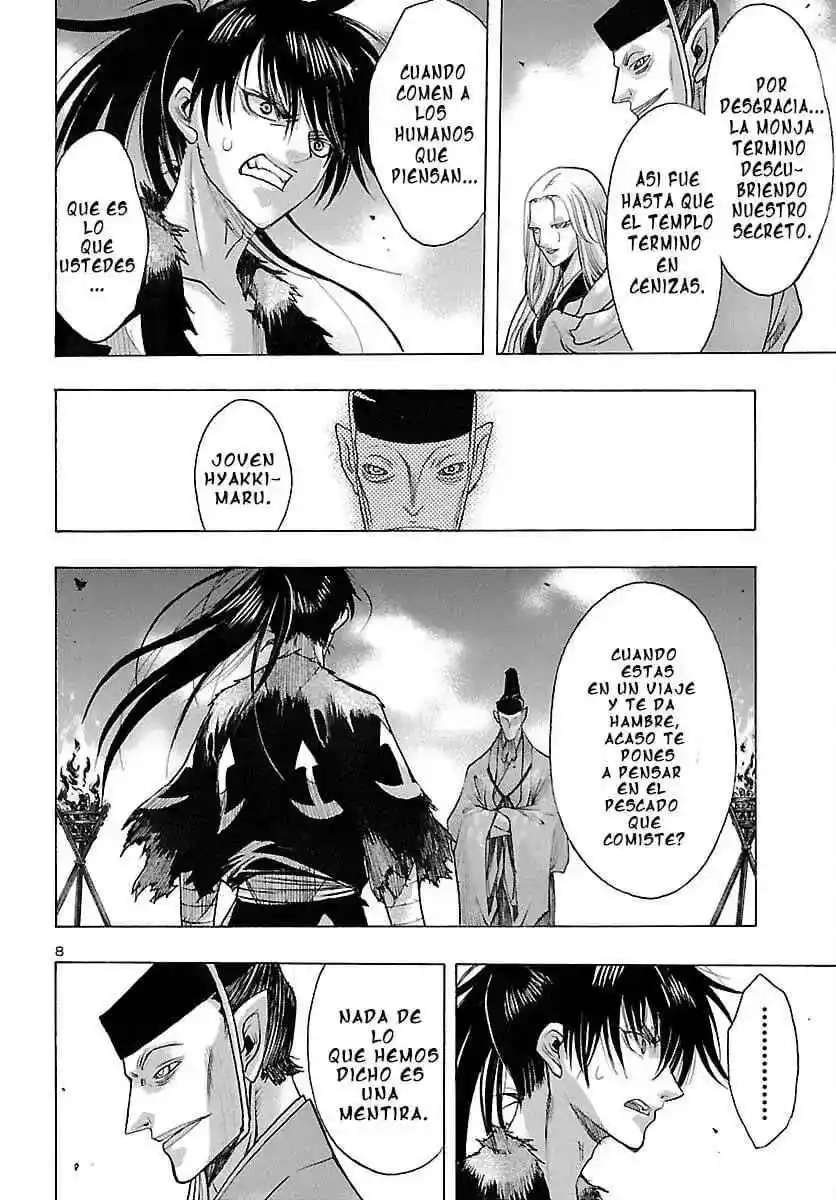 Dororo To Hyakkimaru Den - Capítulo 49 - Página 9 - LectorTMOo