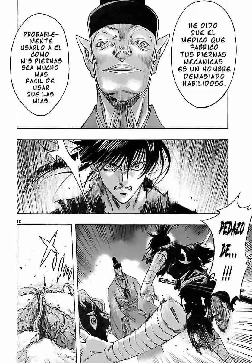 Dororo To Hyakkimaru Den - Capítulo 49 - Página 11 - LectorTMOo