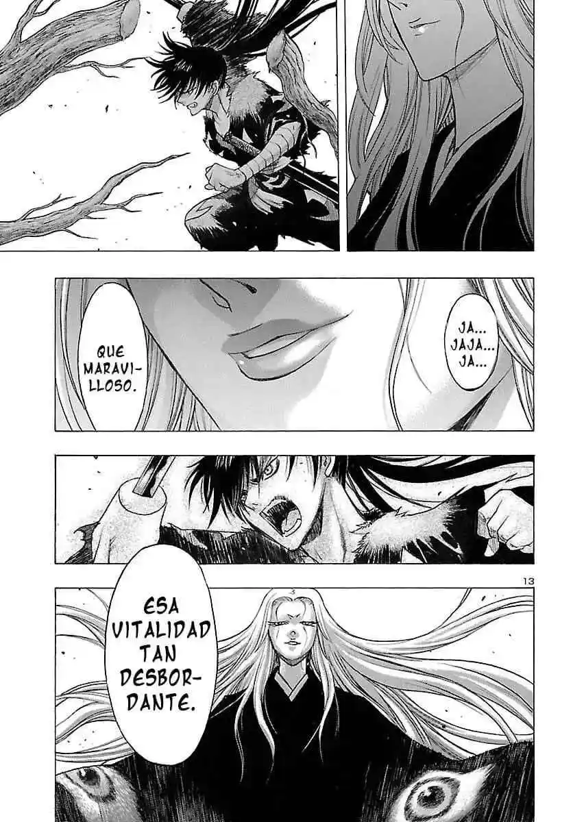 Dororo To Hyakkimaru Den - Capítulo 49 - Página 14 - LectorTMOo