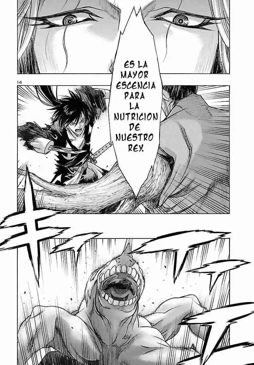 Dororo To Hyakkimaru Den - Capítulo 49 - Página 15 - LectorTMOo