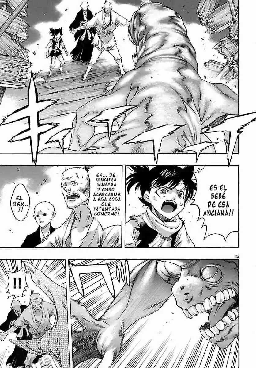 Dororo To Hyakkimaru Den - Capítulo 49 - Página 16 - LectorTMOo