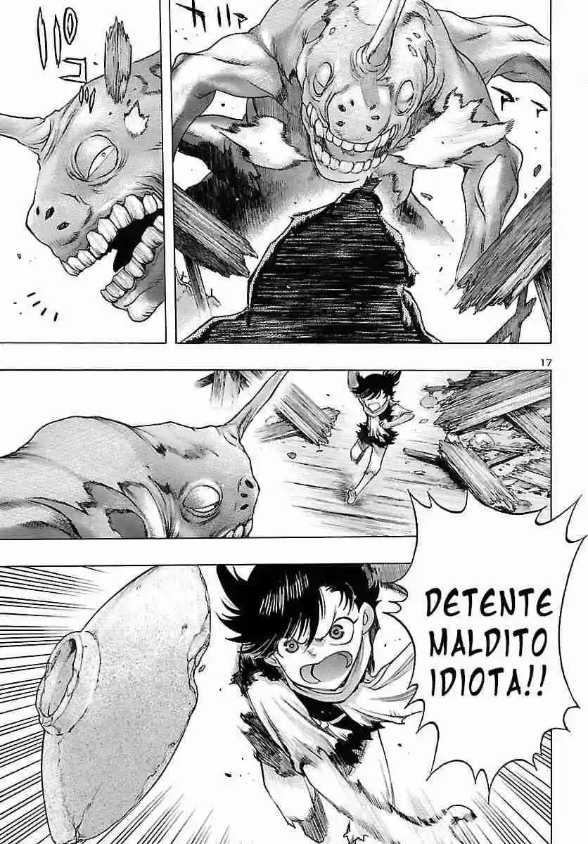Dororo To Hyakkimaru Den - Capítulo 49 - Página 17 - LectorTMOo