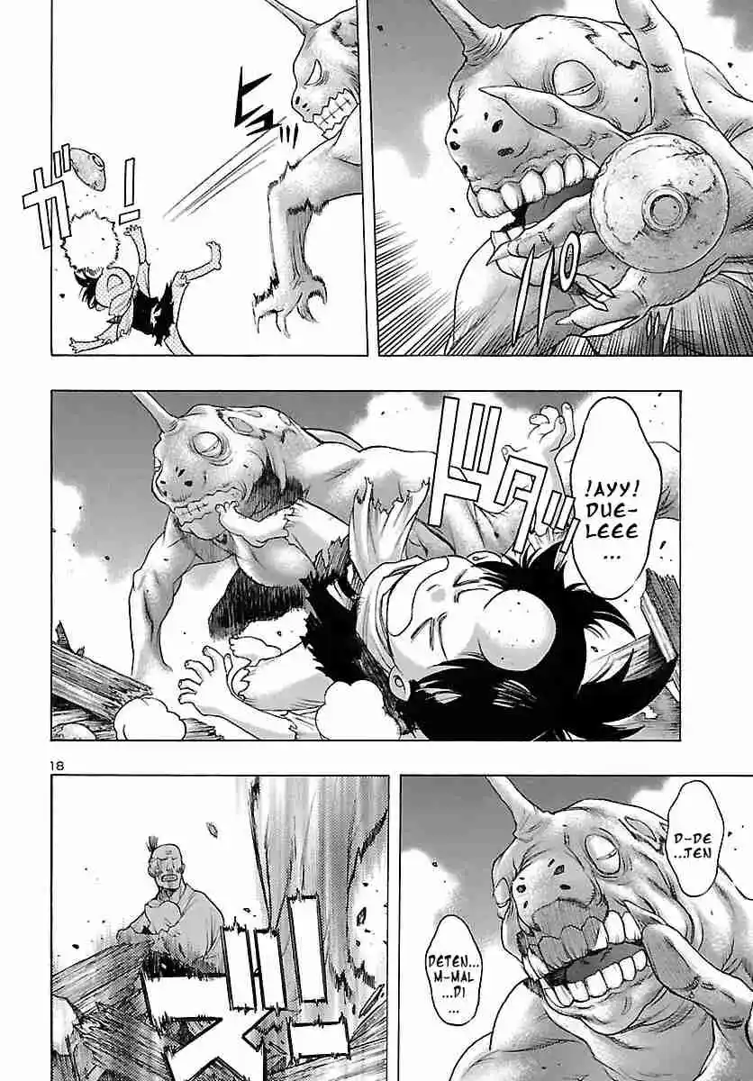 Dororo To Hyakkimaru Den - Capítulo 49 - Página 18 - LectorTMOo
