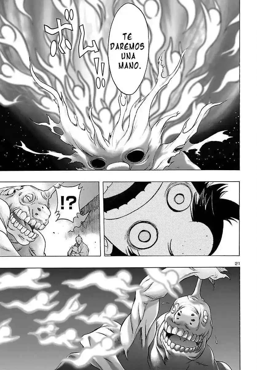 Dororo To Hyakkimaru Den - Capítulo 49 - Página 21 - LectorTMOo
