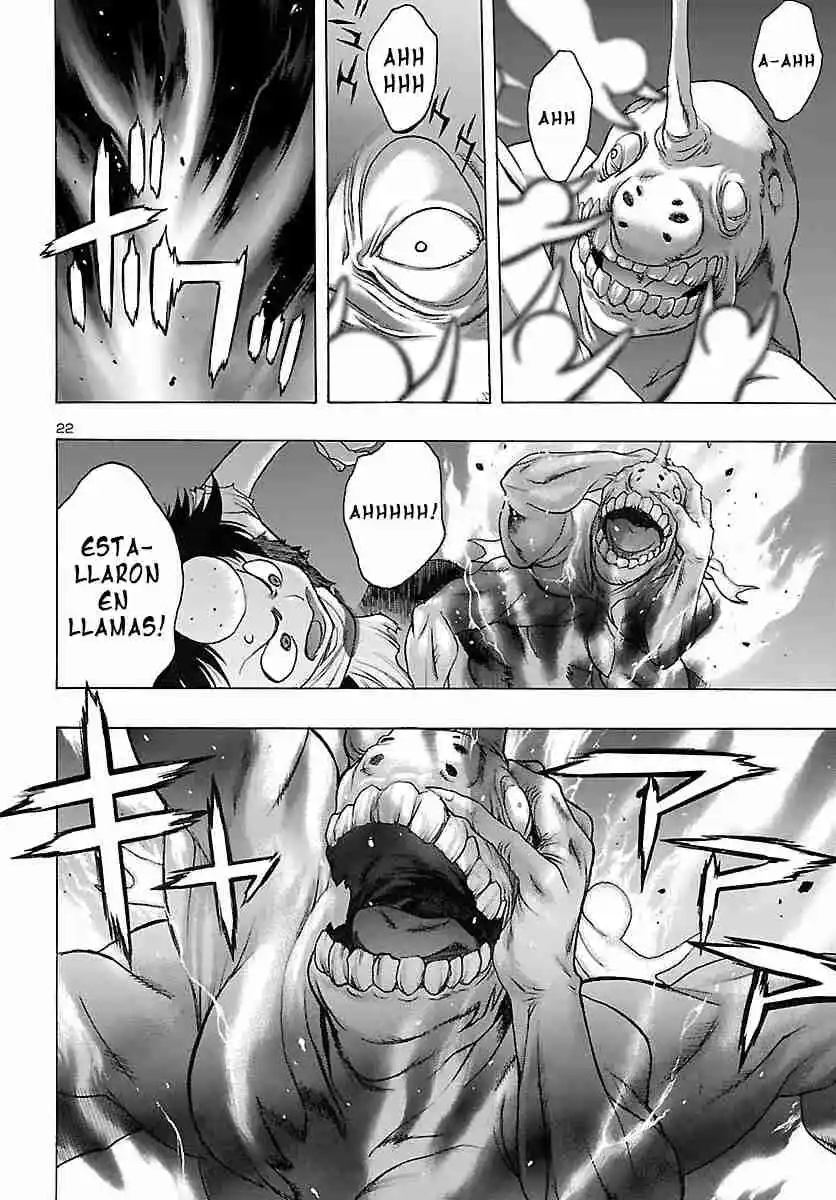Dororo To Hyakkimaru Den - Capítulo 49 - Página 22 - LectorTMOo