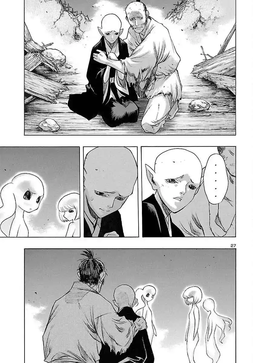 Dororo To Hyakkimaru Den - Capítulo 49 - Página 27 - LectorTMOo