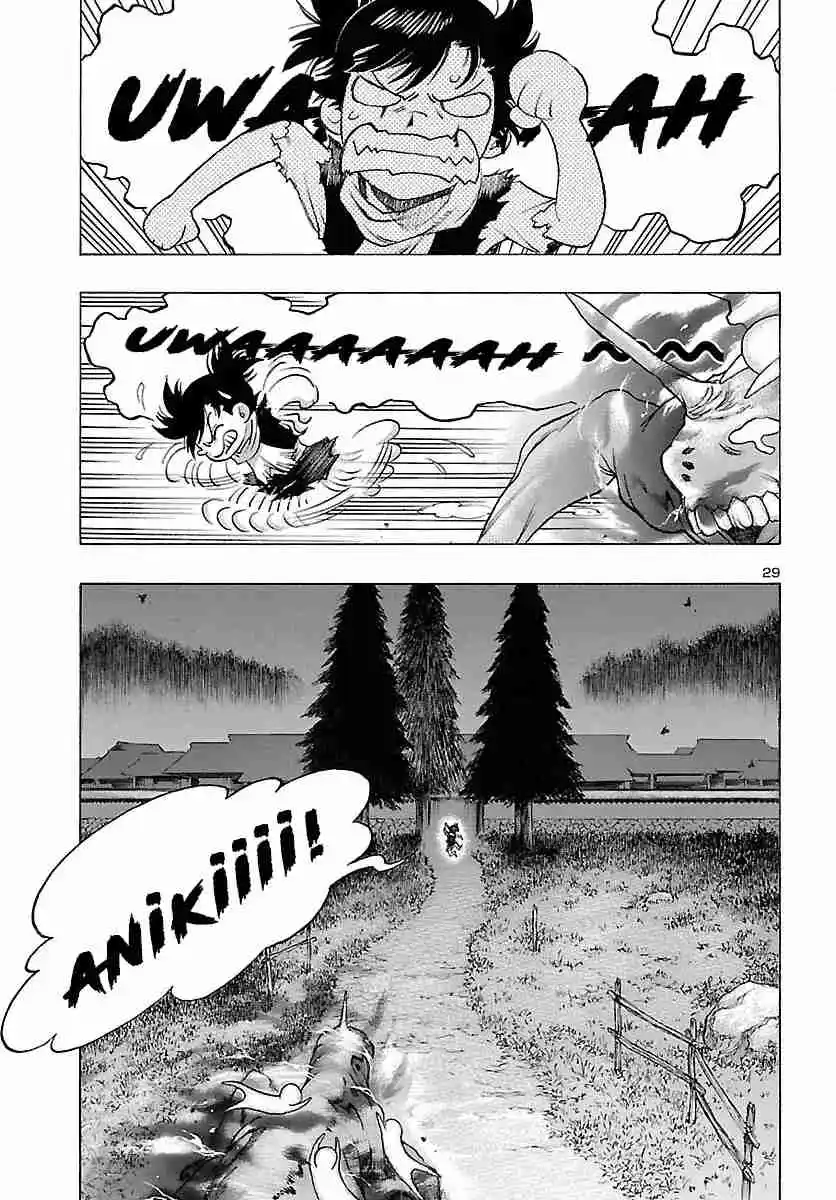 Dororo To Hyakkimaru Den - Capítulo 49 - Página 29 - LectorTMOo