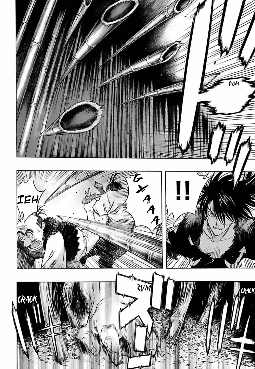 Dororo To Hyakkimaru Den - Capítulo 5 - Página 4 - LectorTMOo